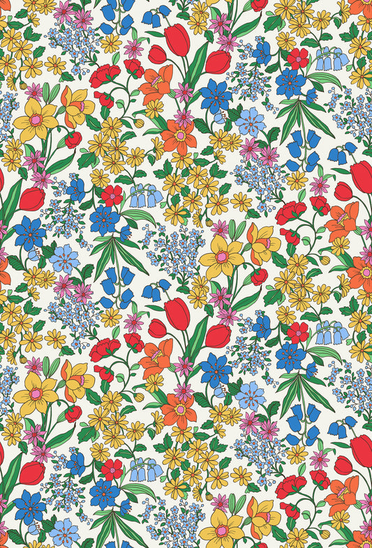 ms0081 lined floral